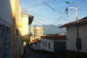 Aparta-estudio amoblado 202, 2p, wifi